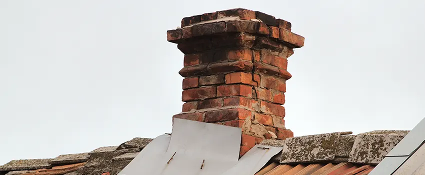 Cost of Fixing Blocked Chimney in Setauket, New York