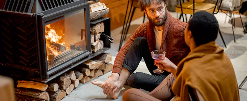 Non-Working Metal Fireplace Repair in Setauket, NY