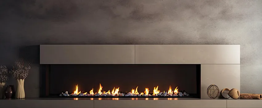 Gas Fireplace Logs Supplier in Setauket, New York