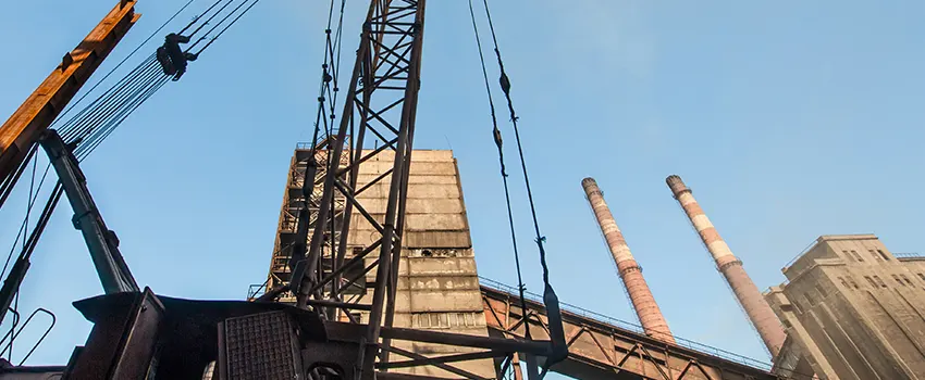 Industrial Chimneys Foundation Repair Services in Setauket, NY