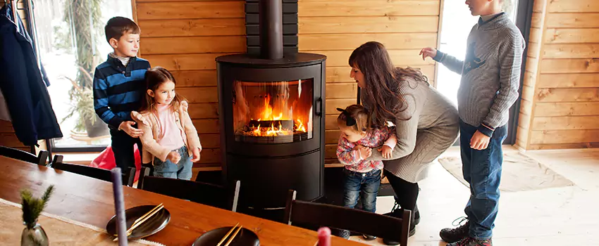 Jøtul Gas Fireplace Inspection Service in Setauket, New York