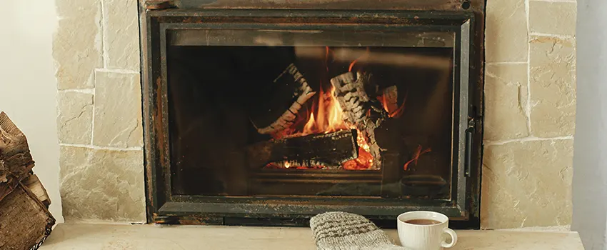 Kings man Fireplaces Insert Services in Setauket, NY