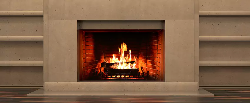 Majestic Trilliant Series Gas Fireplace Insert Repair in Setauket, New York