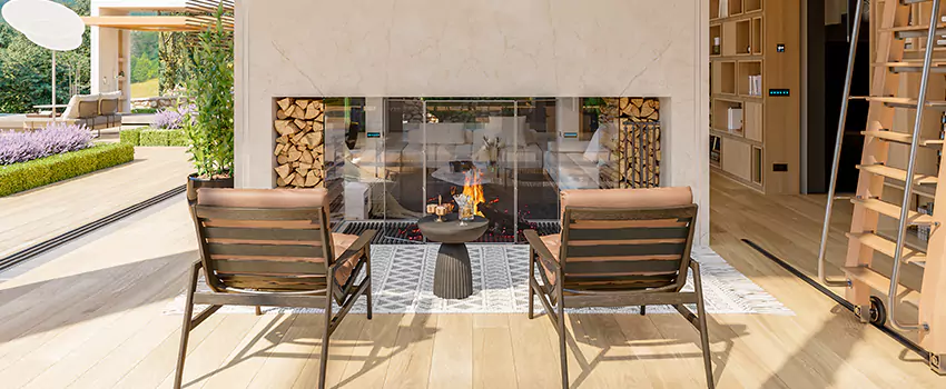 Ortal Space Creator Fireplace Repair in Setauket, NY