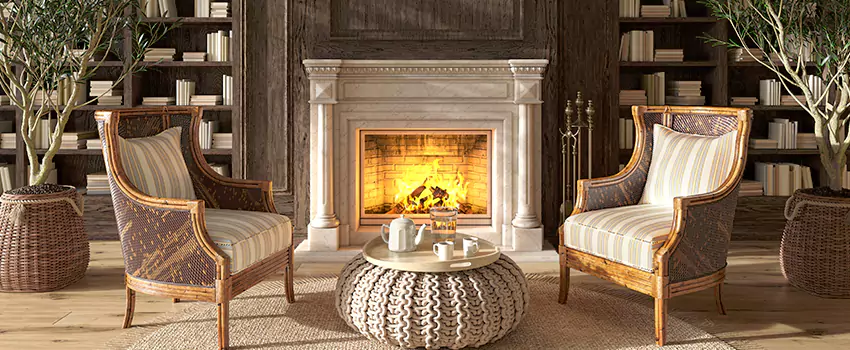 Cost of RSF Wood Fireplaces in Setauket, New York