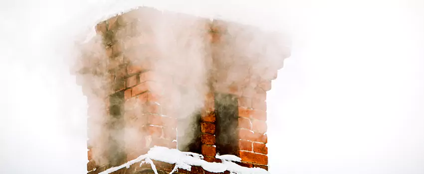 Chimney Flue Soot Removal in Setauket, NY