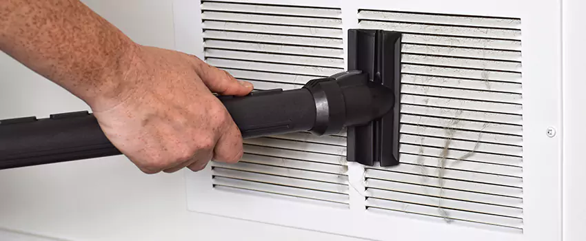 Vent Cleaning Process in Setauket, New York