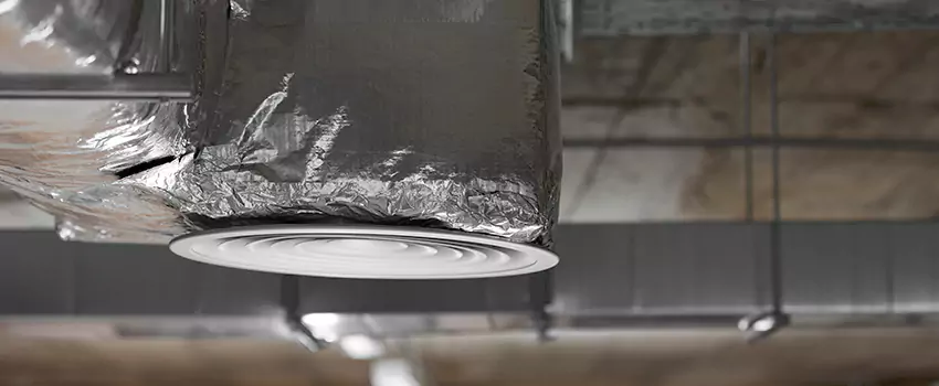 Signs of Dust Accumulation in Vents in Setauket, NY