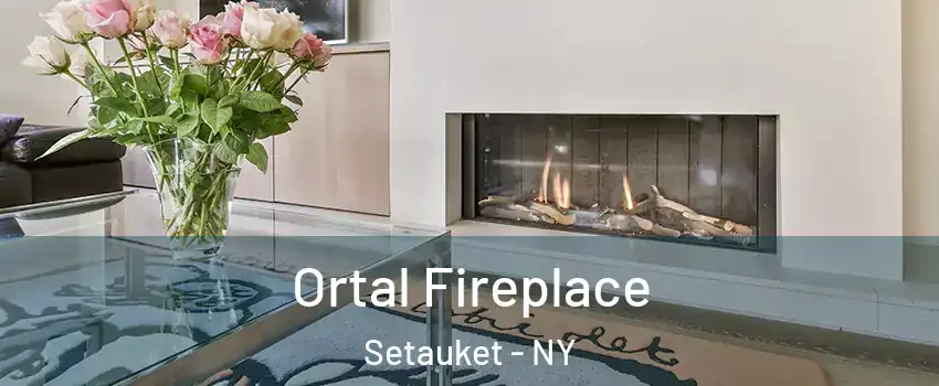  Ortal Fireplace Setauket - NY