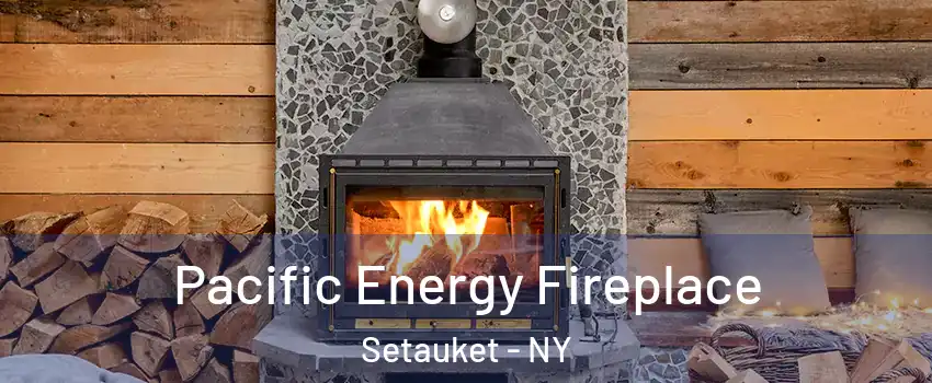  Pacific Energy Fireplace Setauket - NY